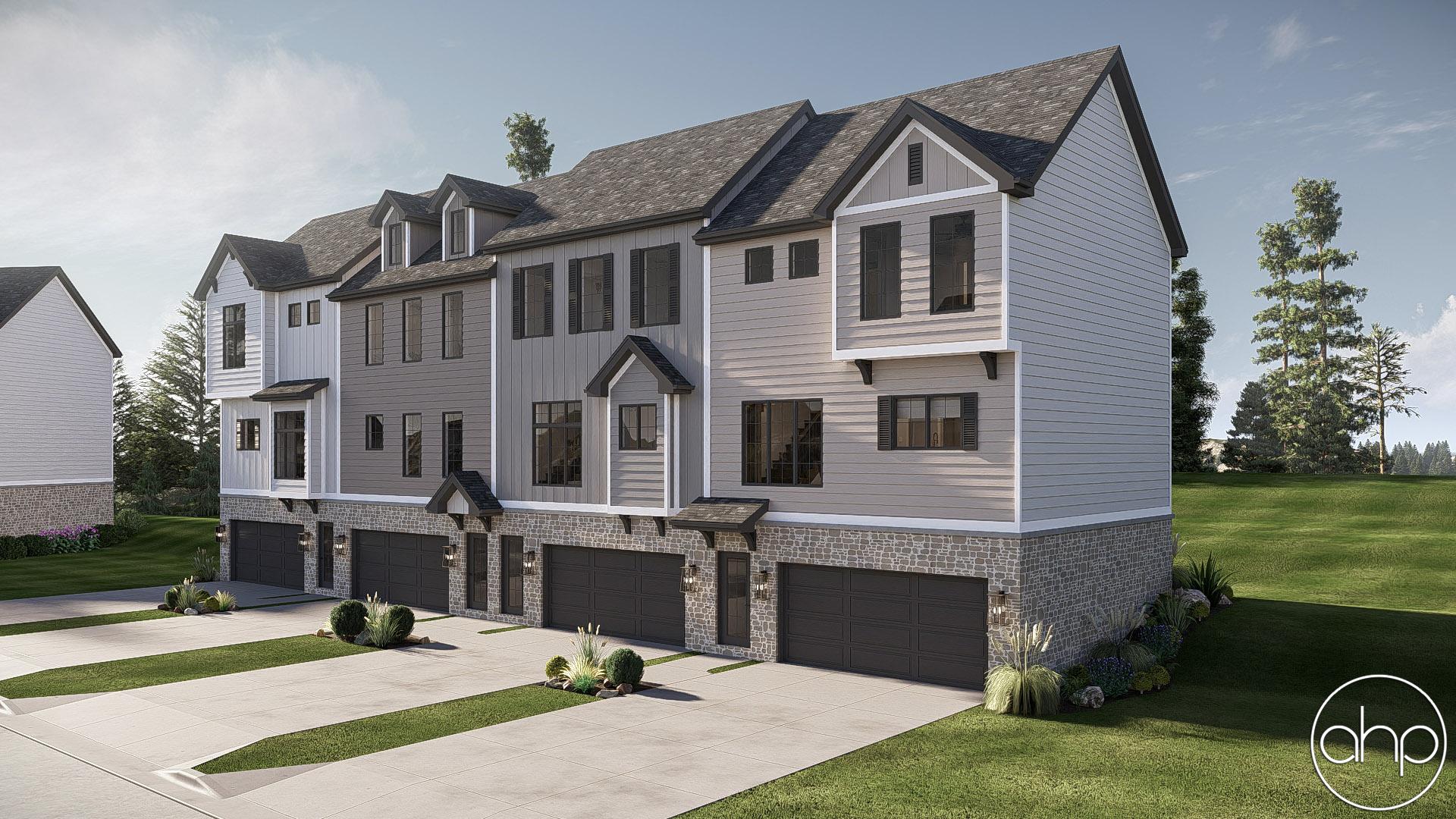 Hudson Heights Rendering