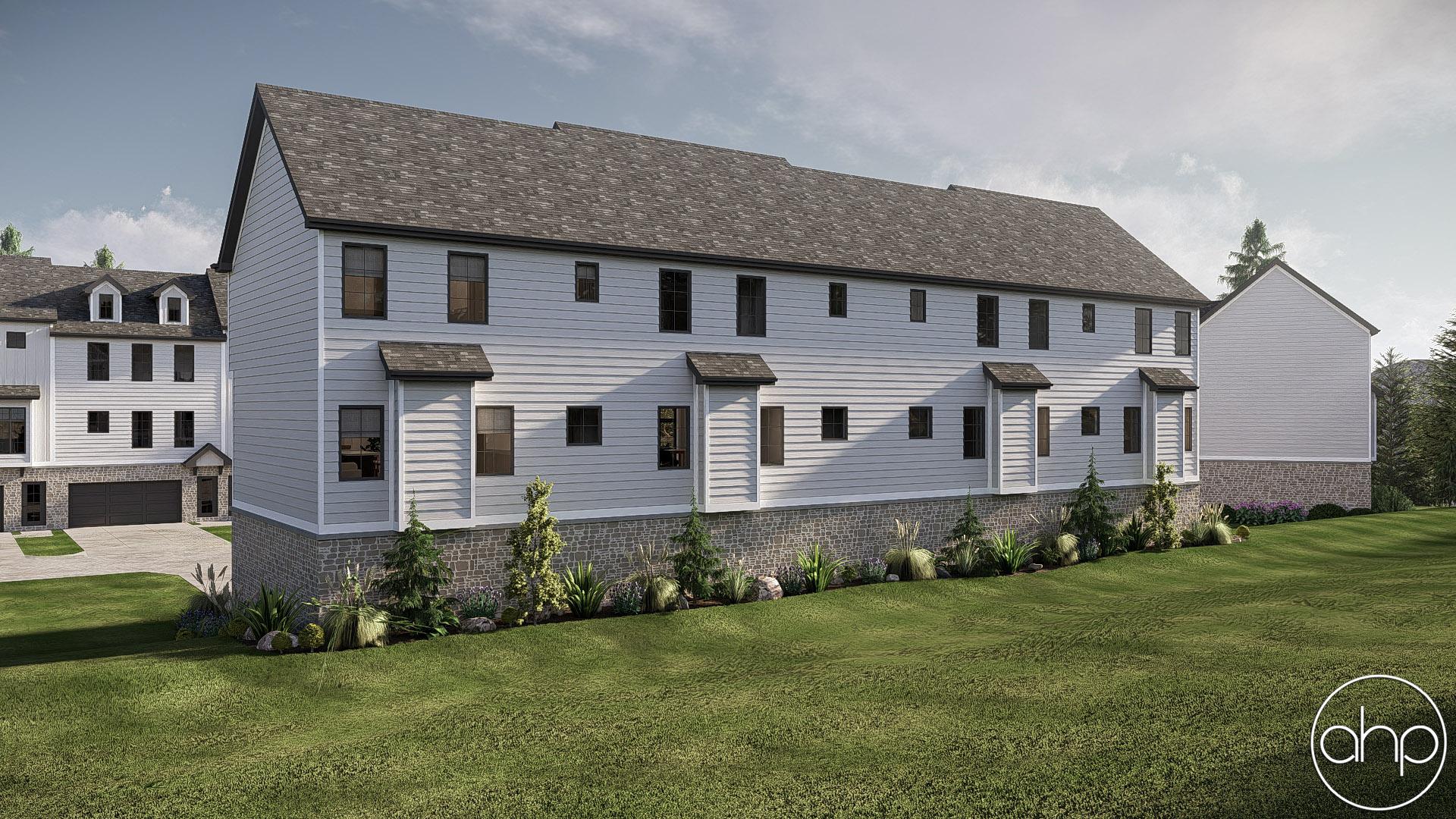 Hudson Heights Rendering