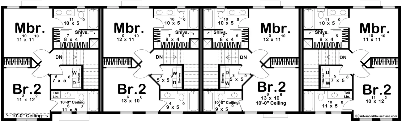 Hudson Heights Rendering