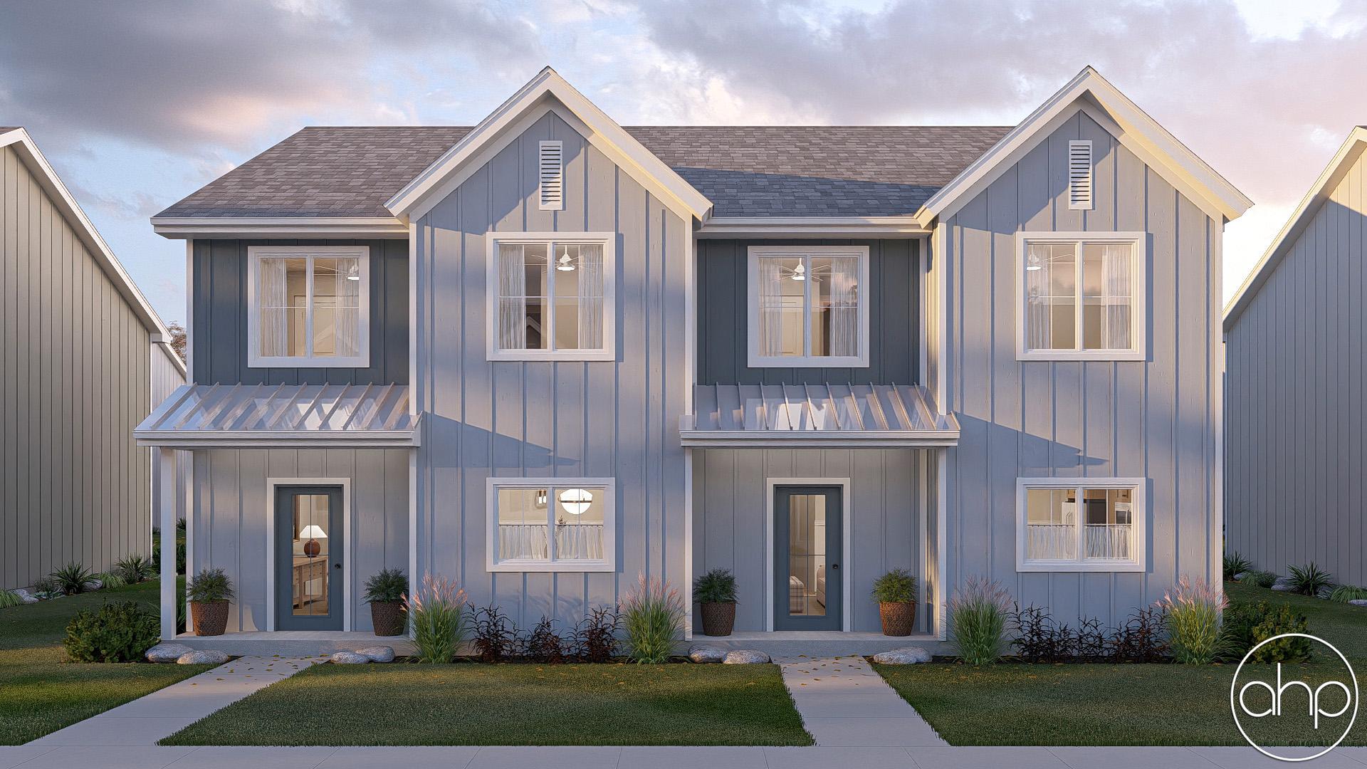 Linden Drive Rendering