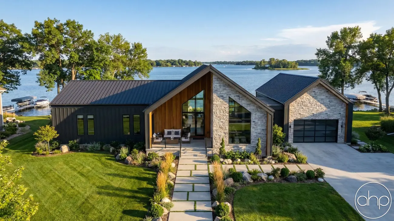 Tarnhus Shore Rendering