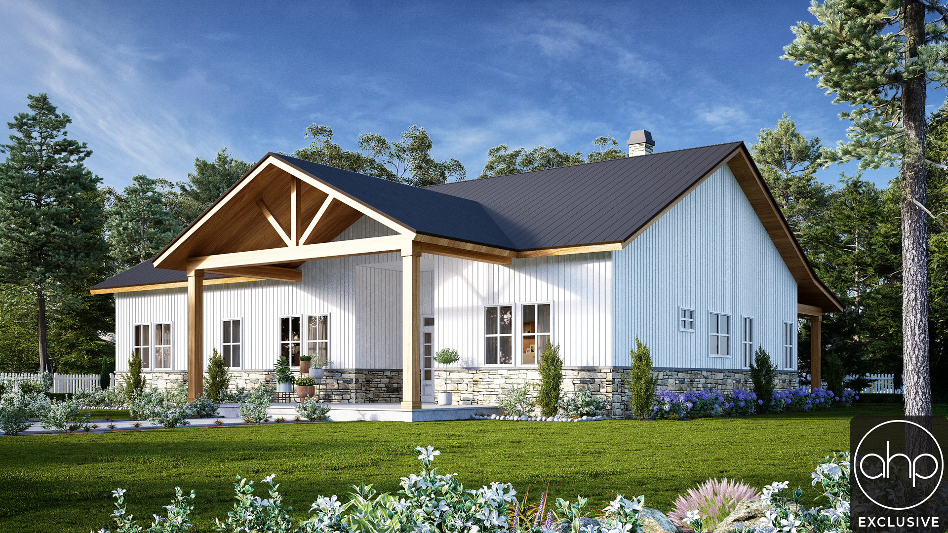Oakhurst Rendering