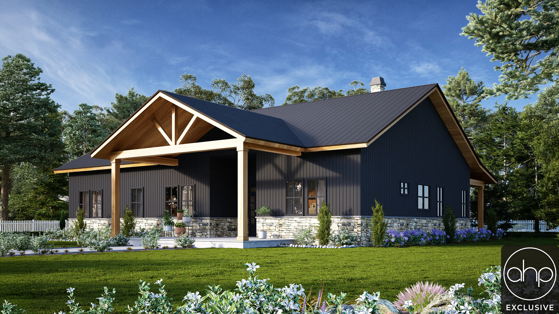 Oakhurst Rendering