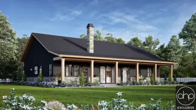 Oakhurst Rendering