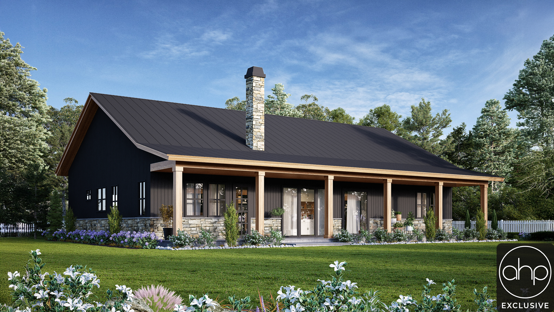 Oakhurst Rendering