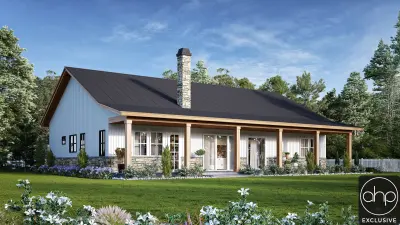 Oakhurst Rendering