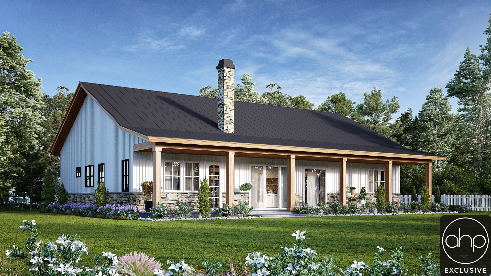 Oakhurst Rendering