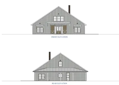 Maple Glen Rendering