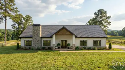 Aspen Valley Rendering