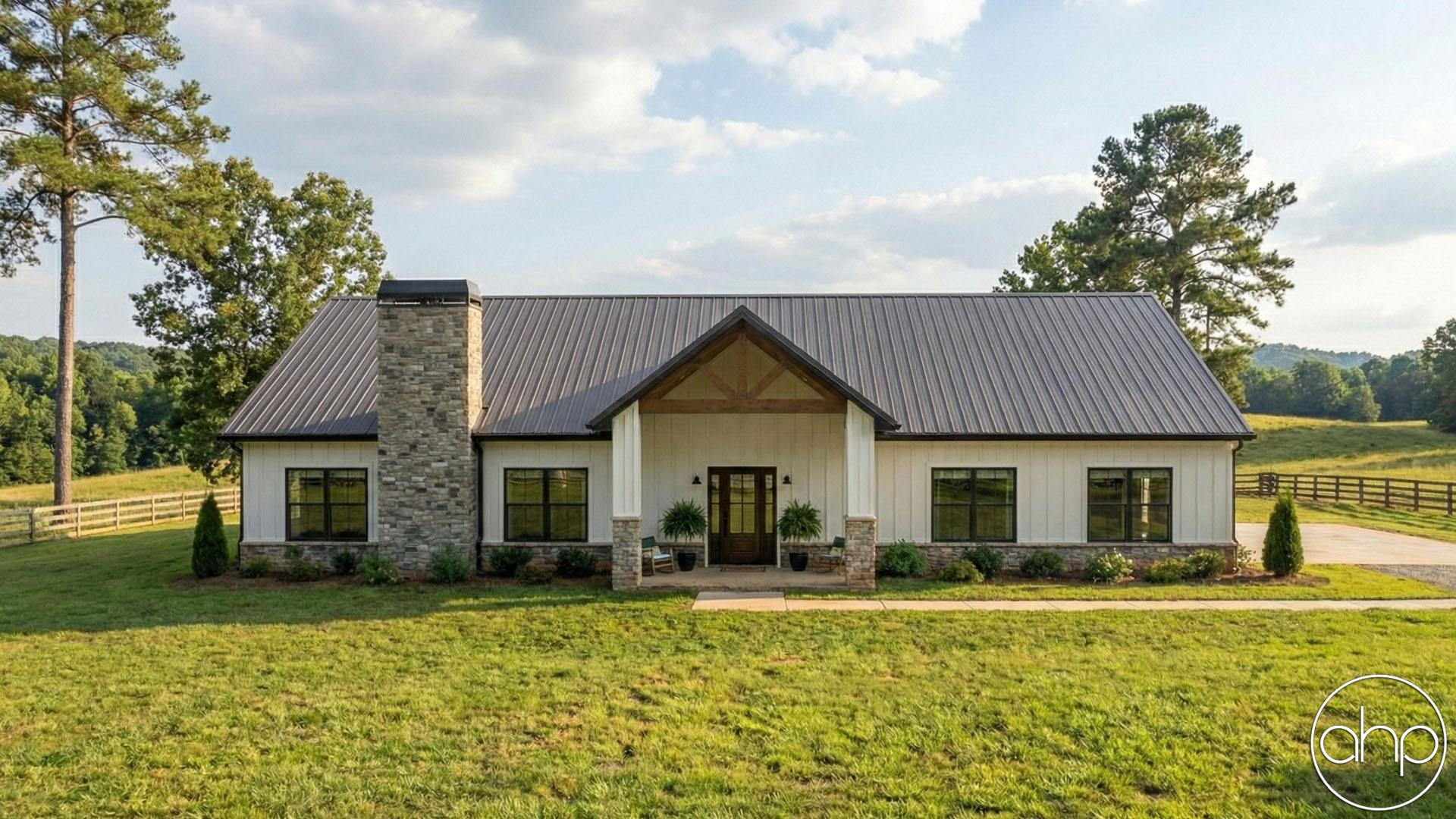 Aspen Valley Rendering