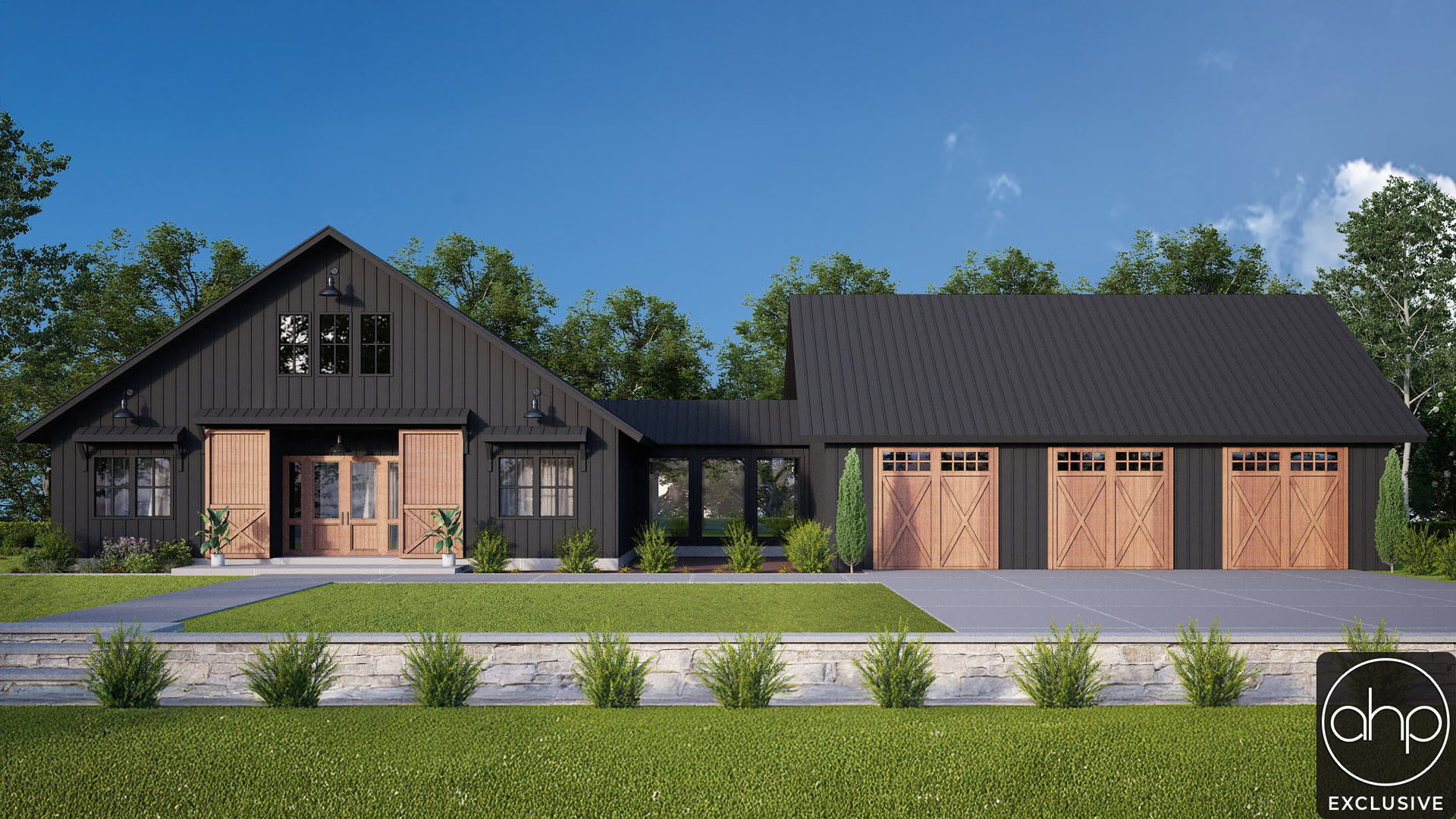 Smithville Rendering