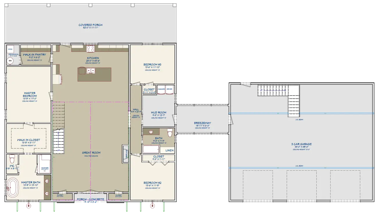 Smithville Rendering