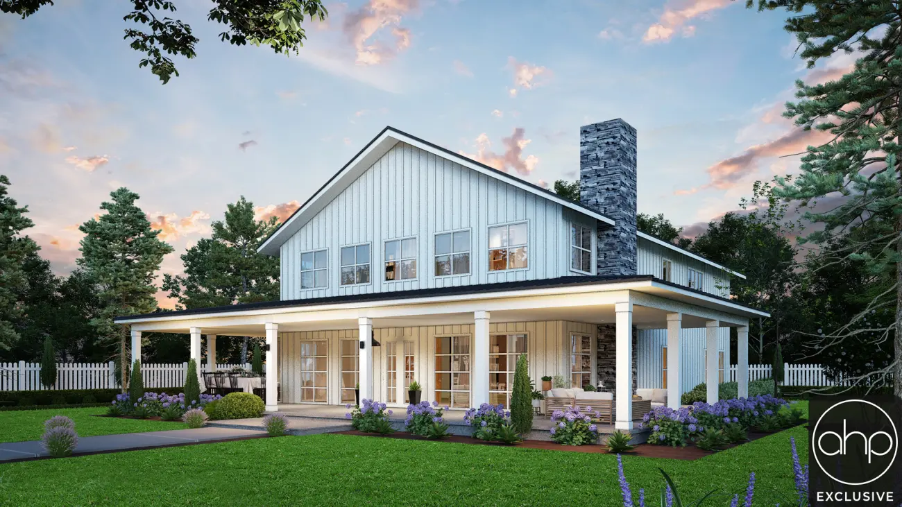 Morristown Rendering