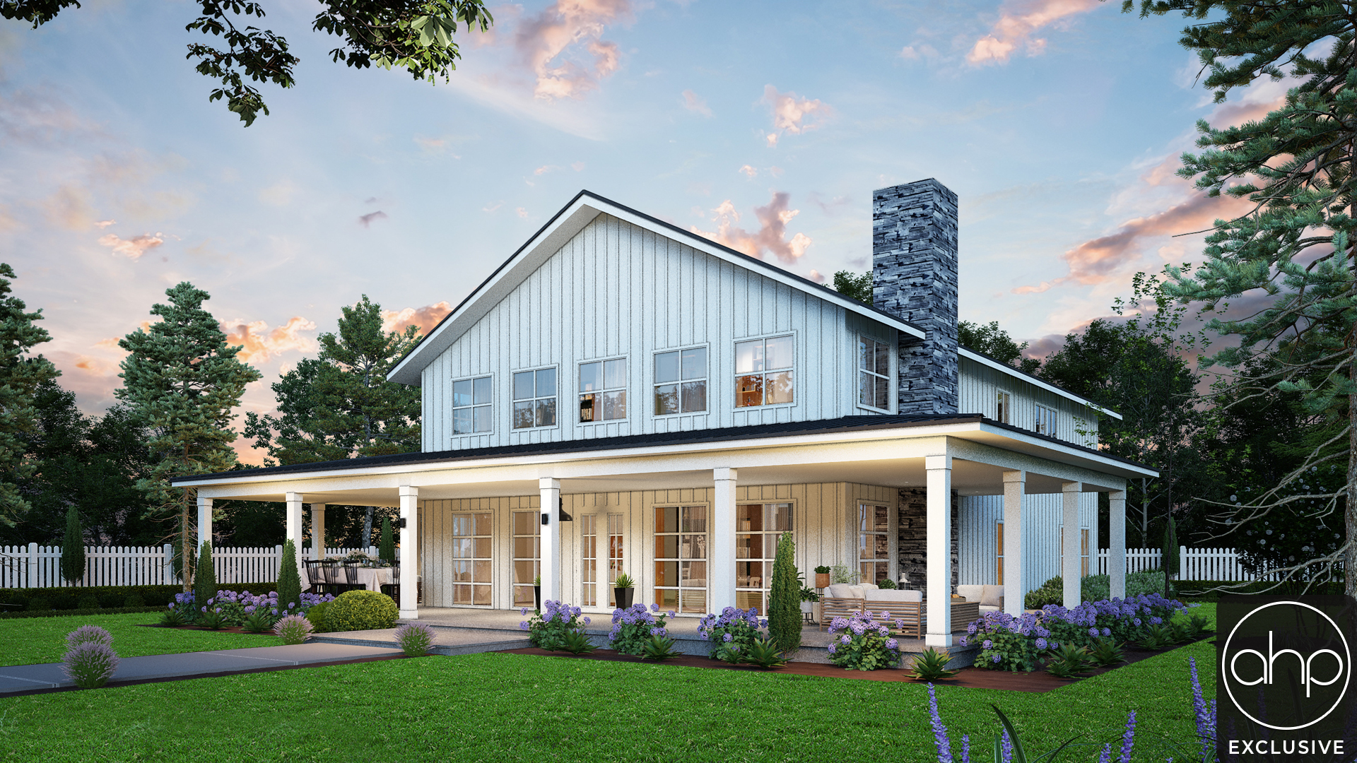 Morristown Rendering