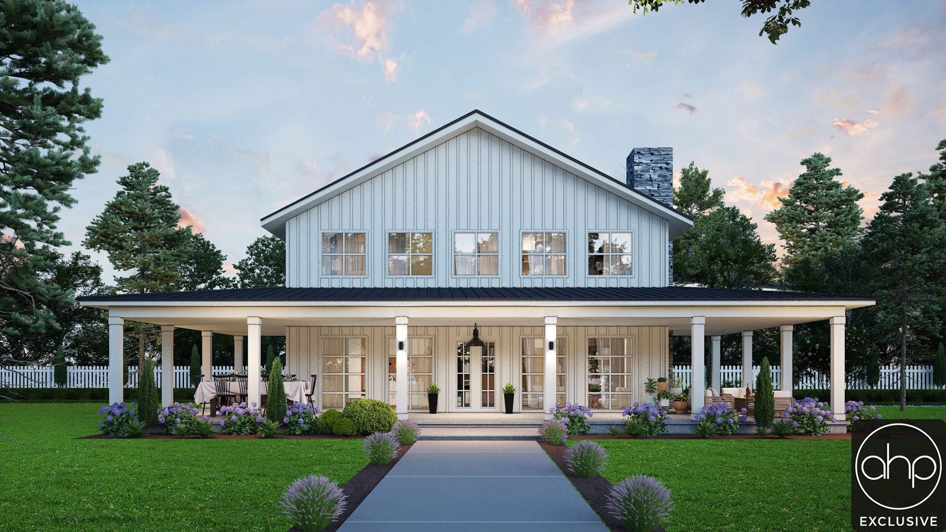 Morristown Rendering