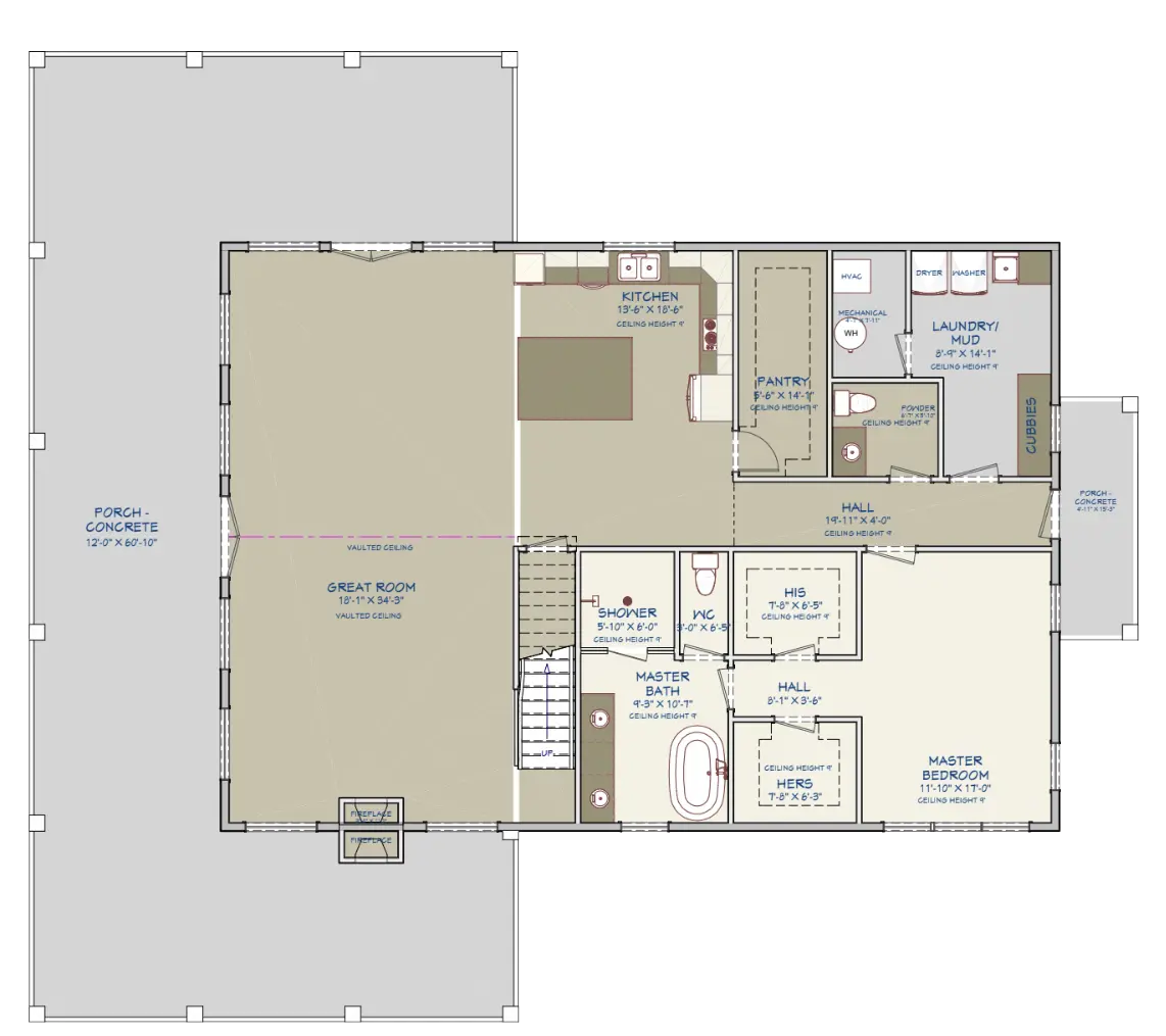 Morristown Rendering