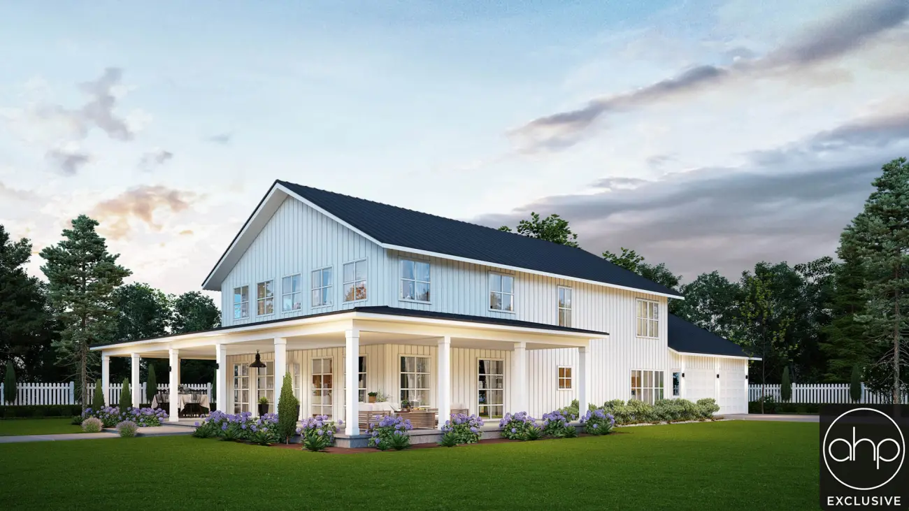 Greeneville Rendering