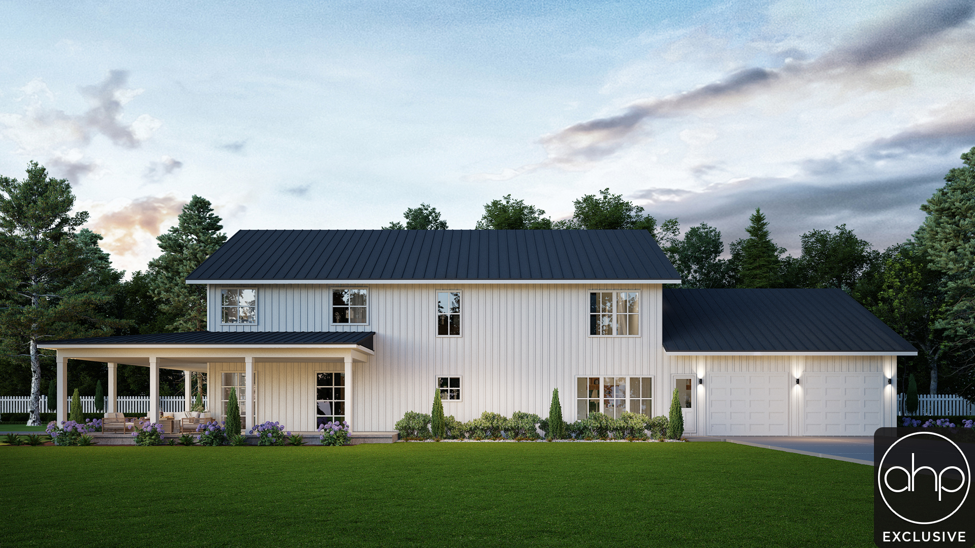 Greeneville Rendering