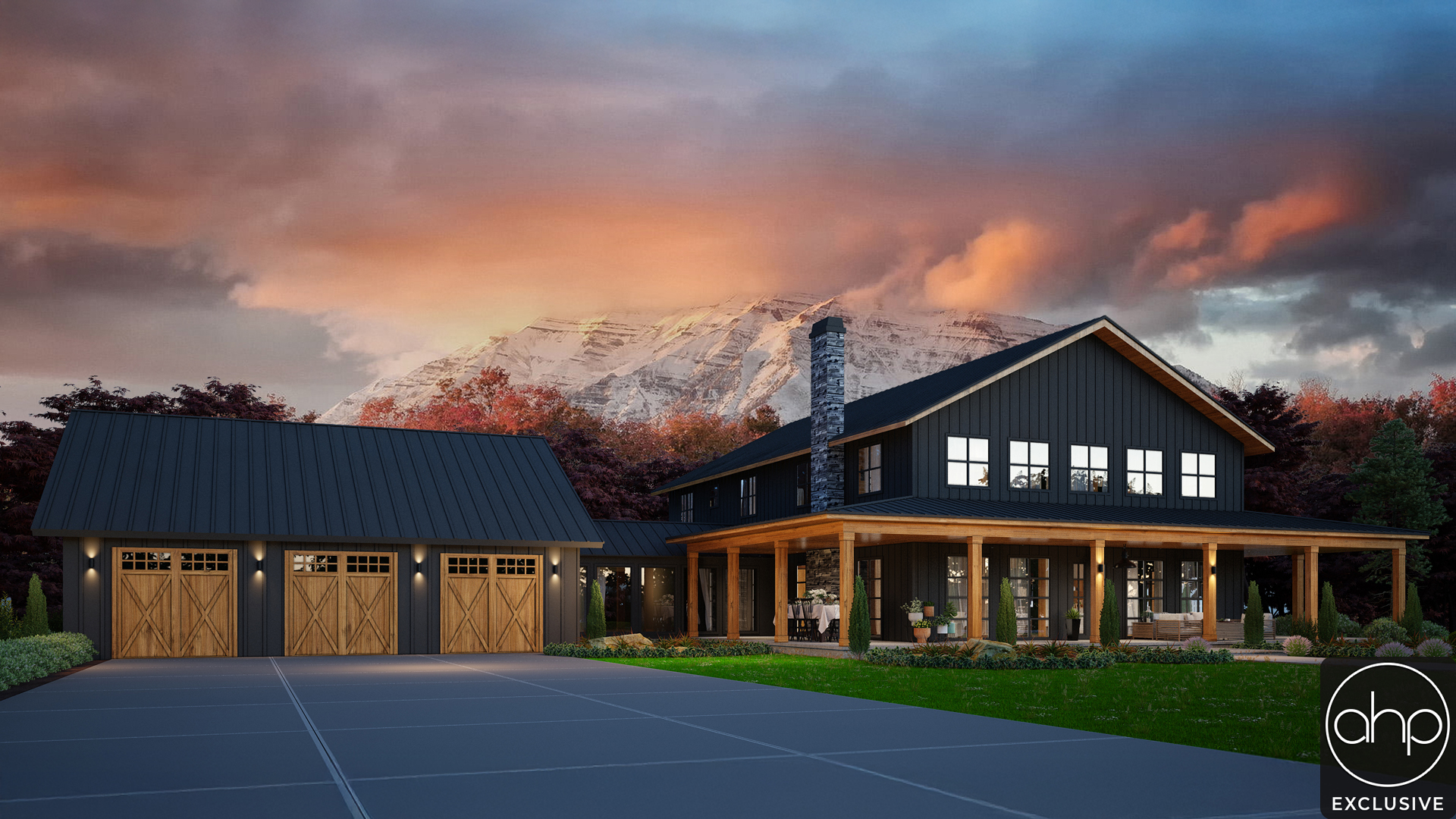 Crossville Rendering