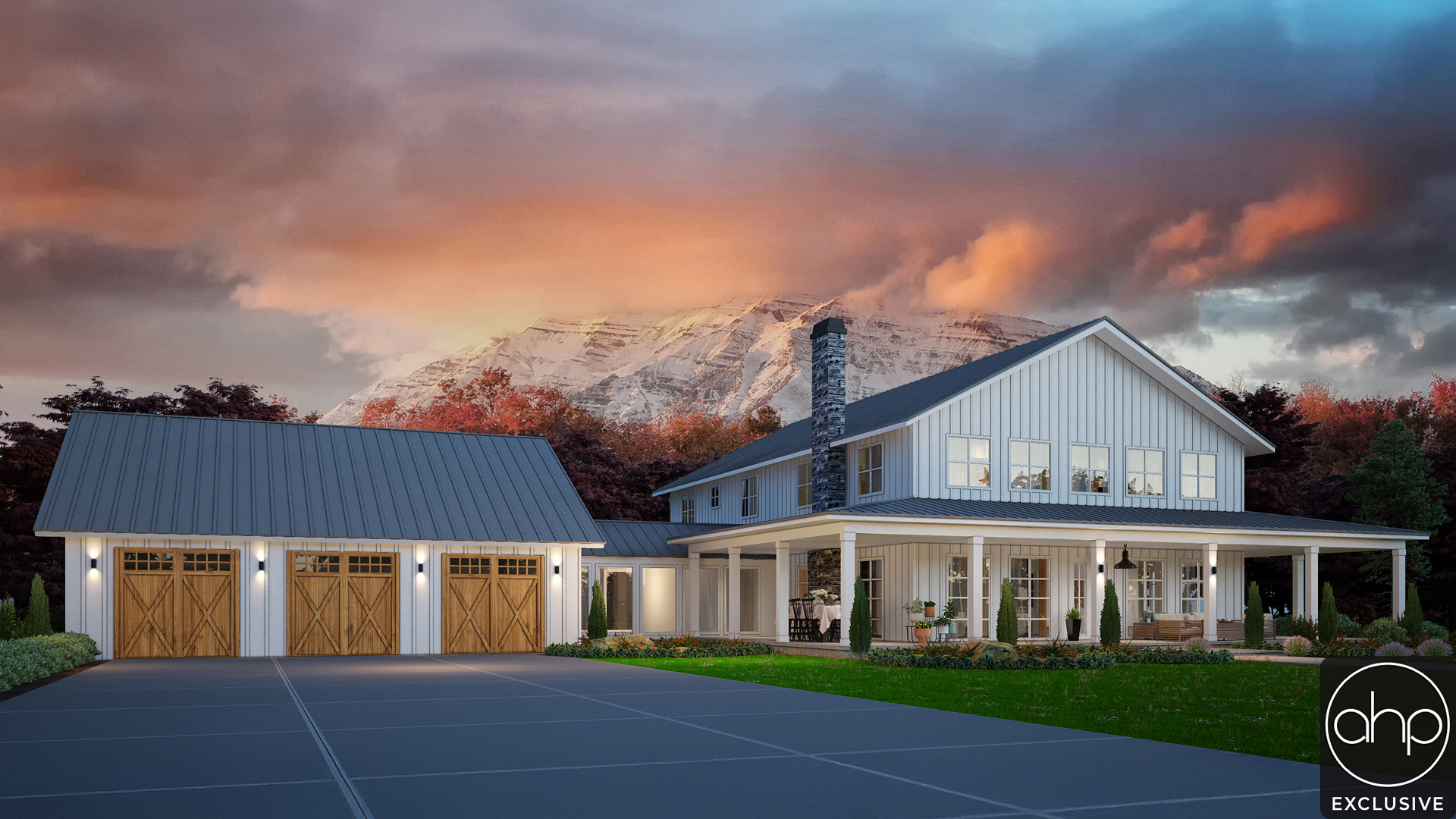 Crossville Rendering