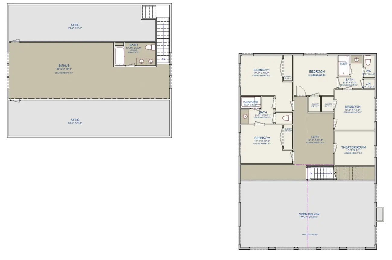 Crossville Rendering