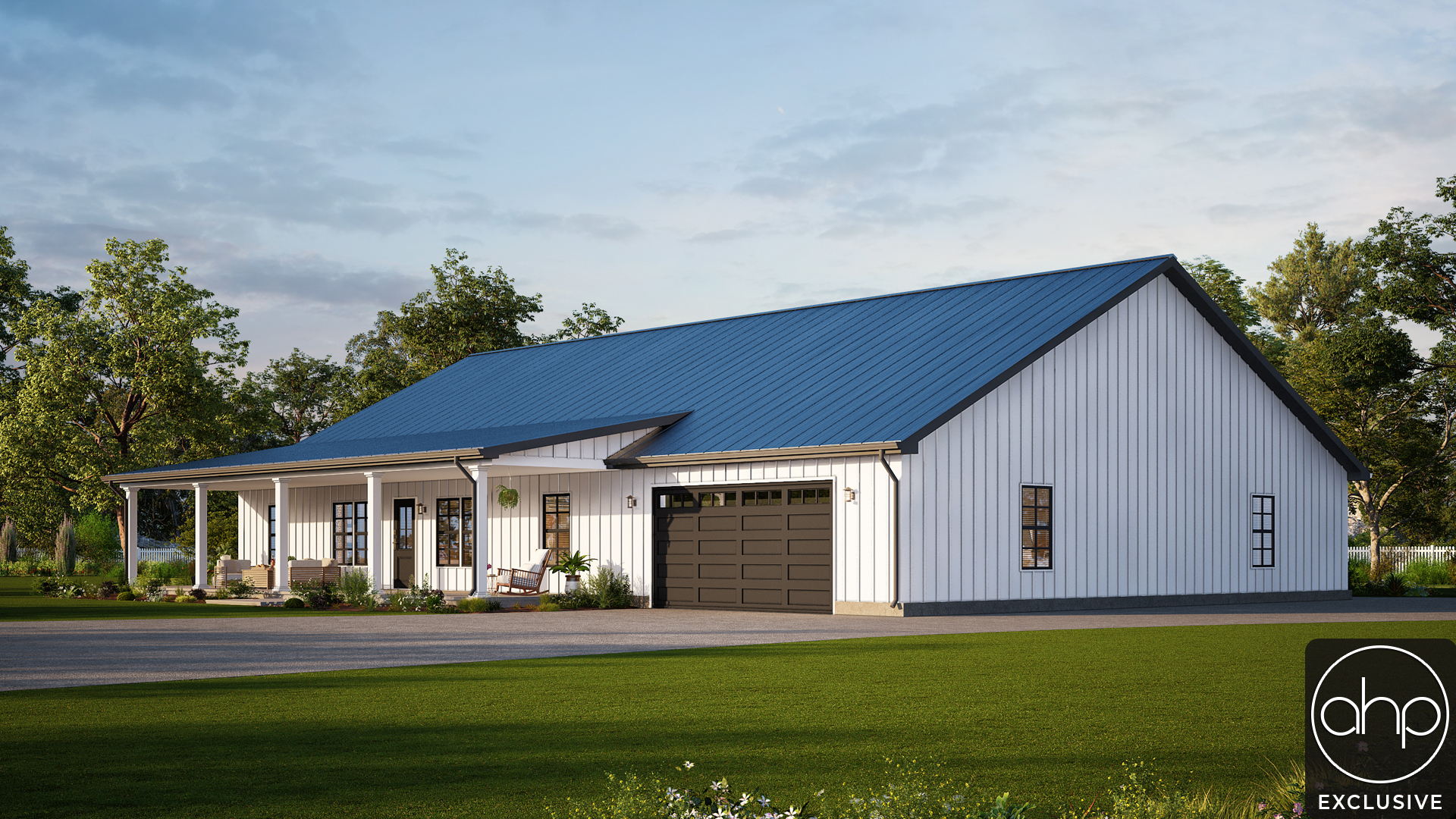 Millington Rendering