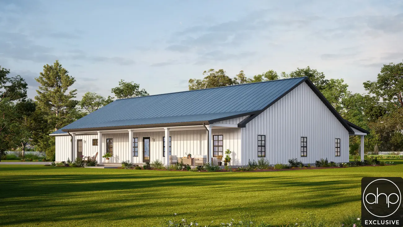 Millington Rendering