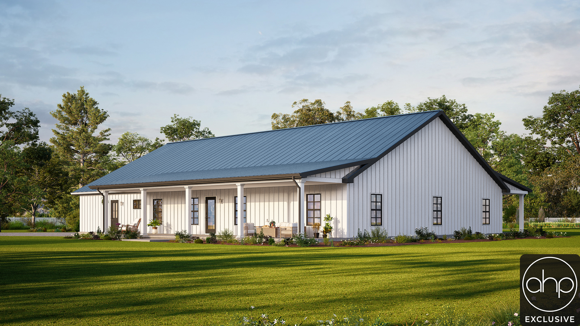 Millington Rendering