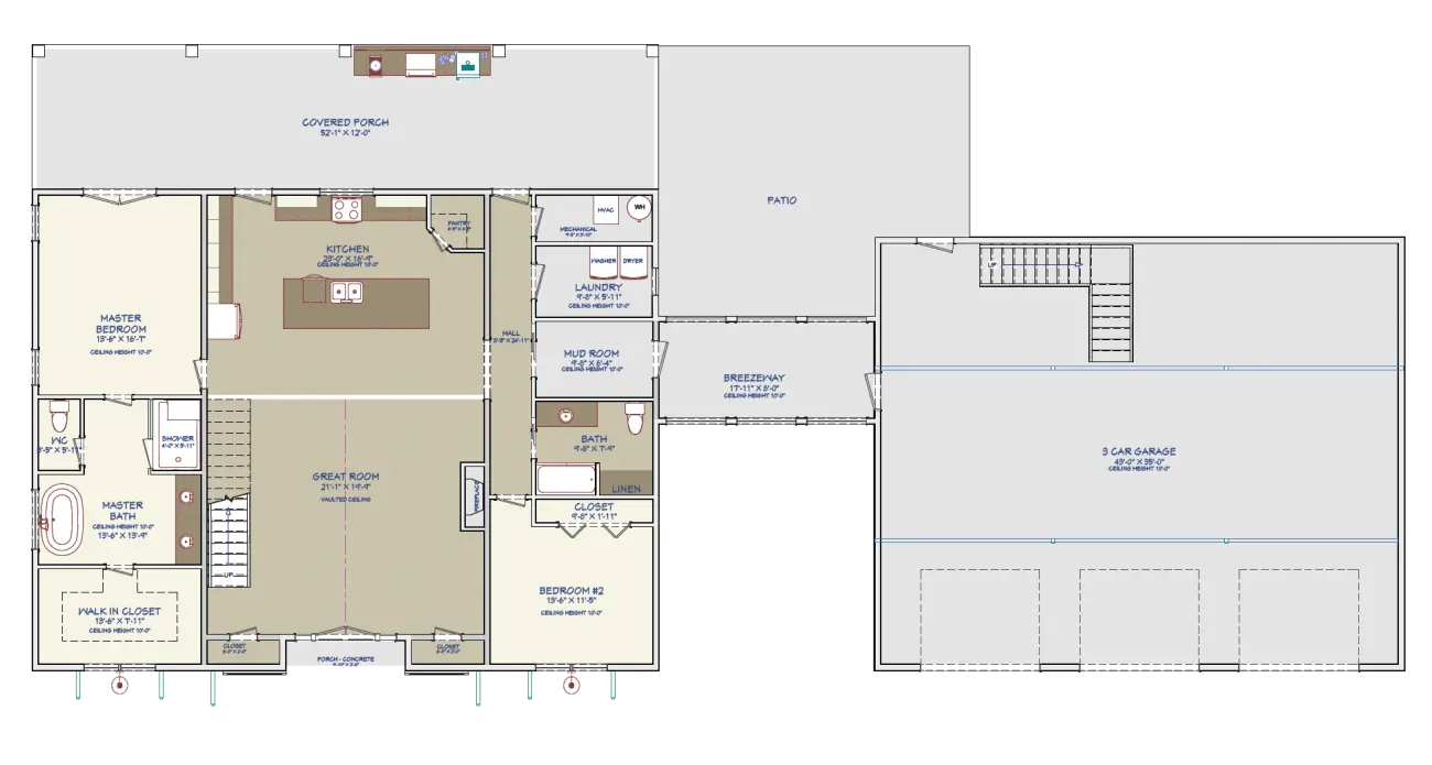 Mount Juliet Rendering