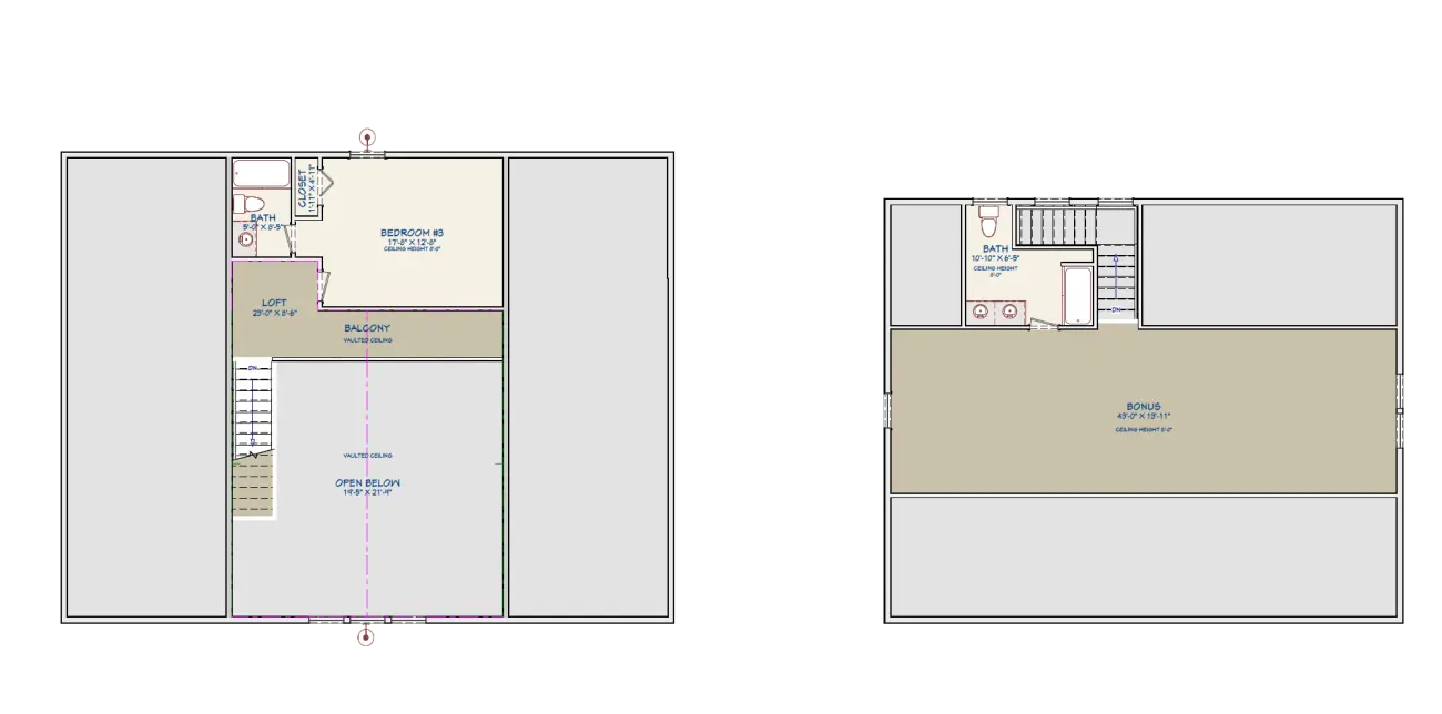 Mount Juliet Rendering