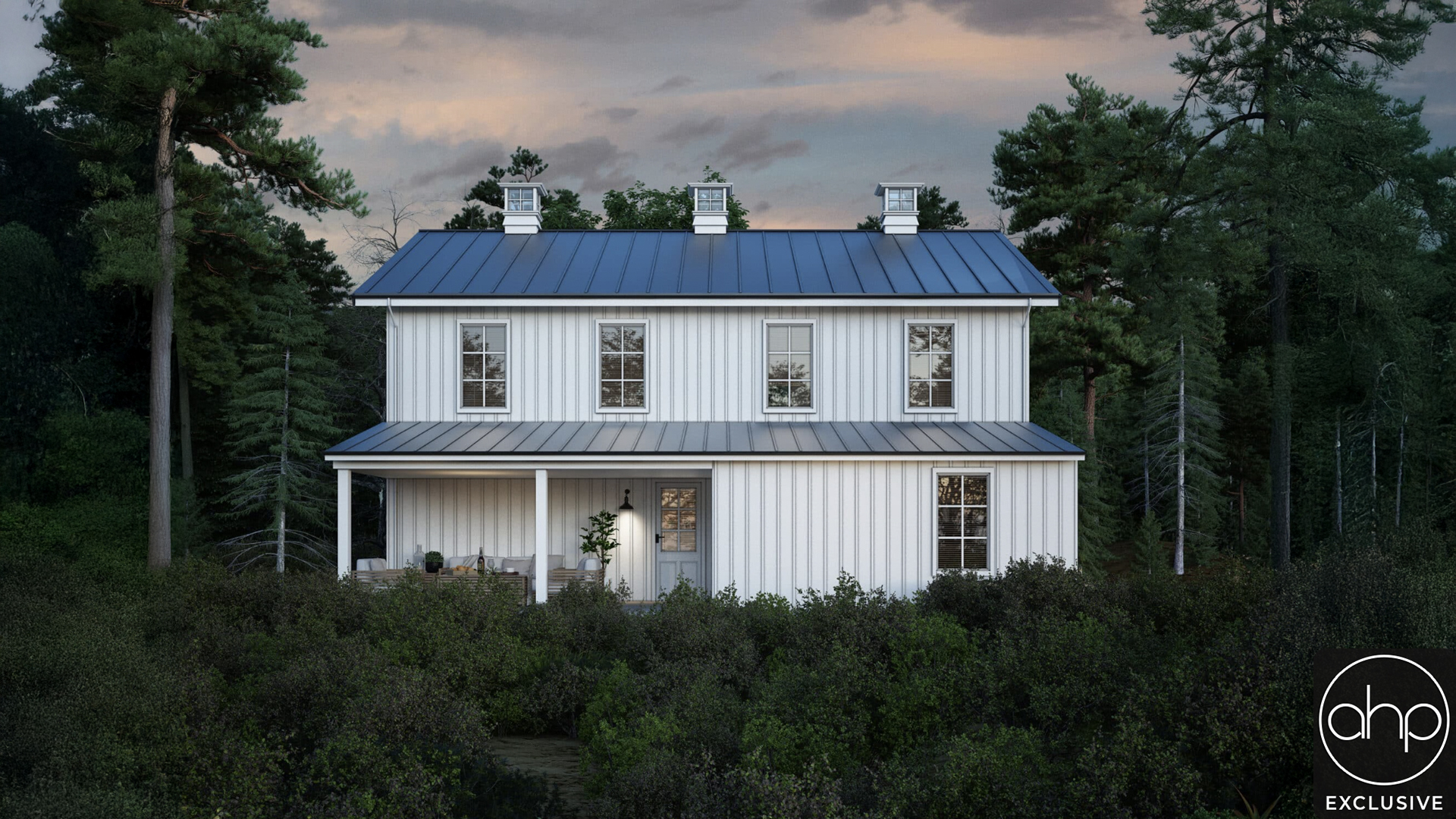 Cyprus Run Rendering