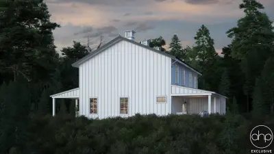 Cyprus Run Rendering