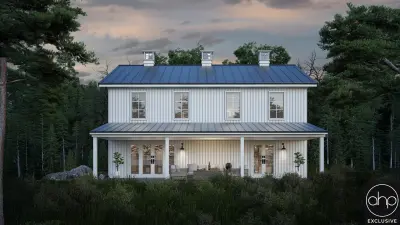 Cyprus Run Rendering