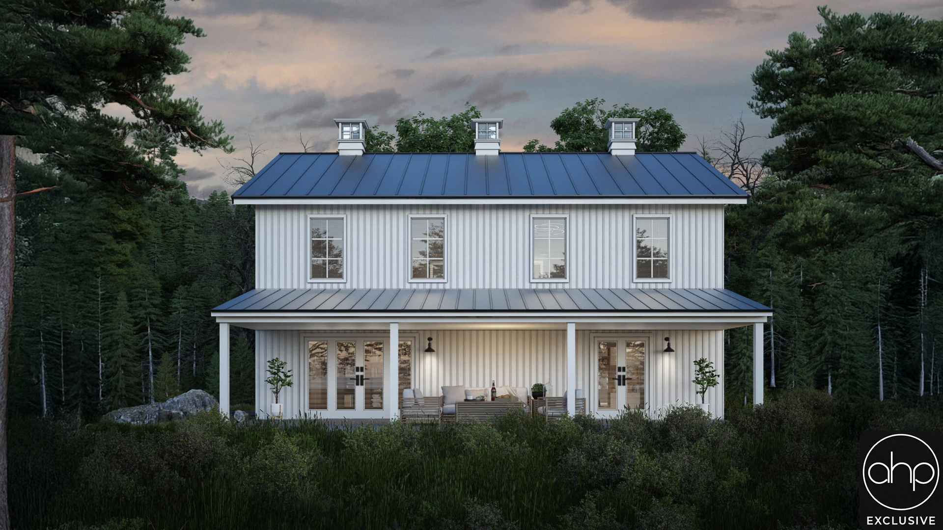 Cyprus Run Rendering