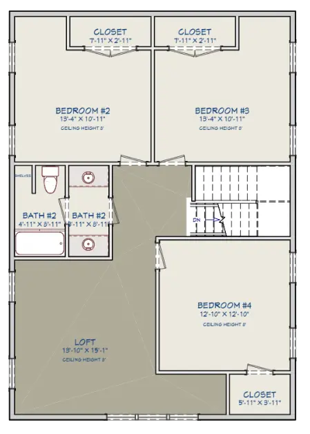 Cyprus Run Rendering