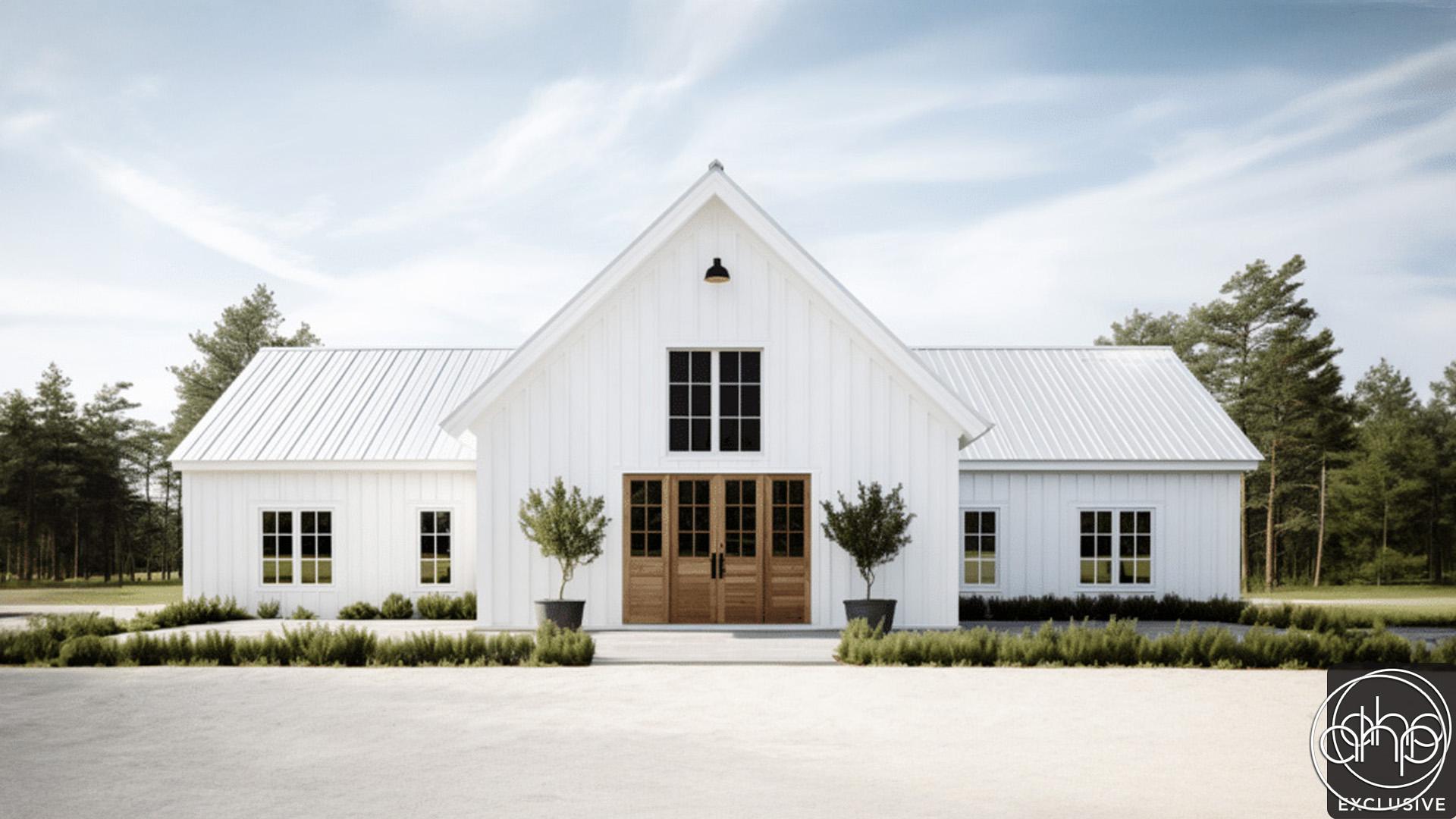 Magnolia Park Rendering