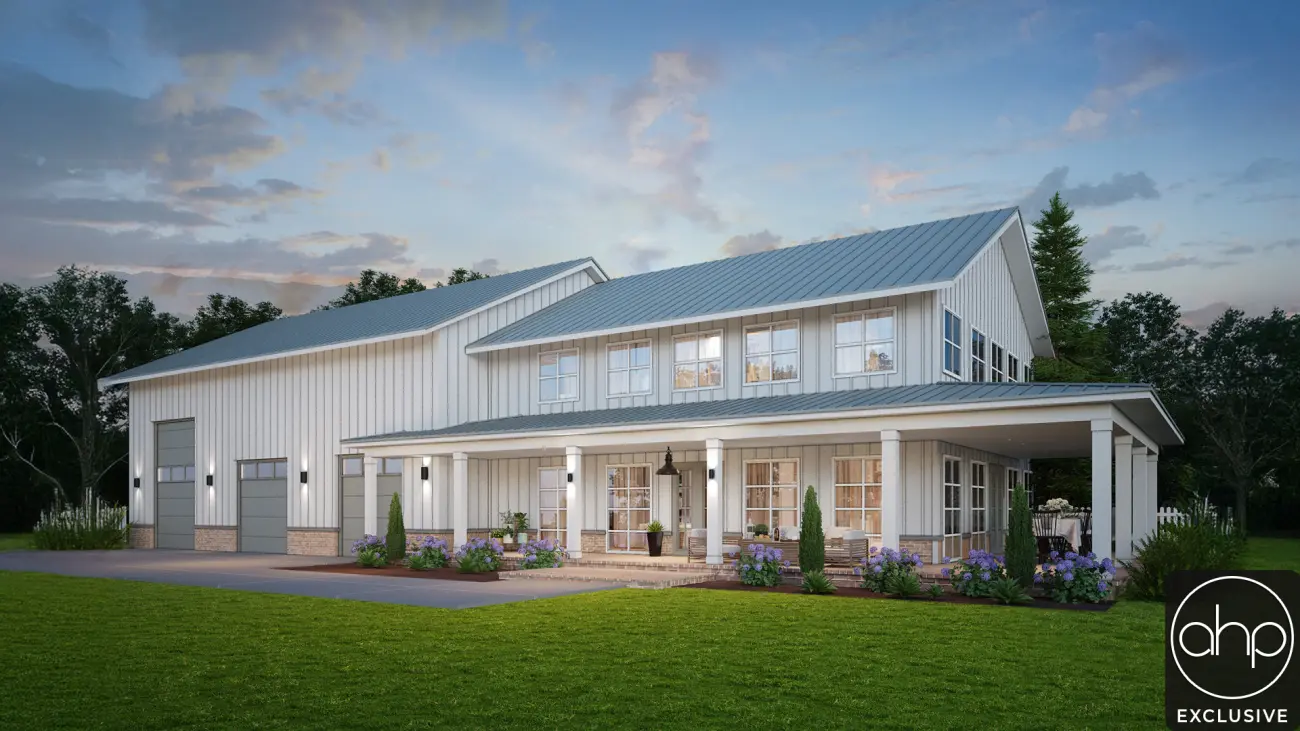 Eagleville Rendering
