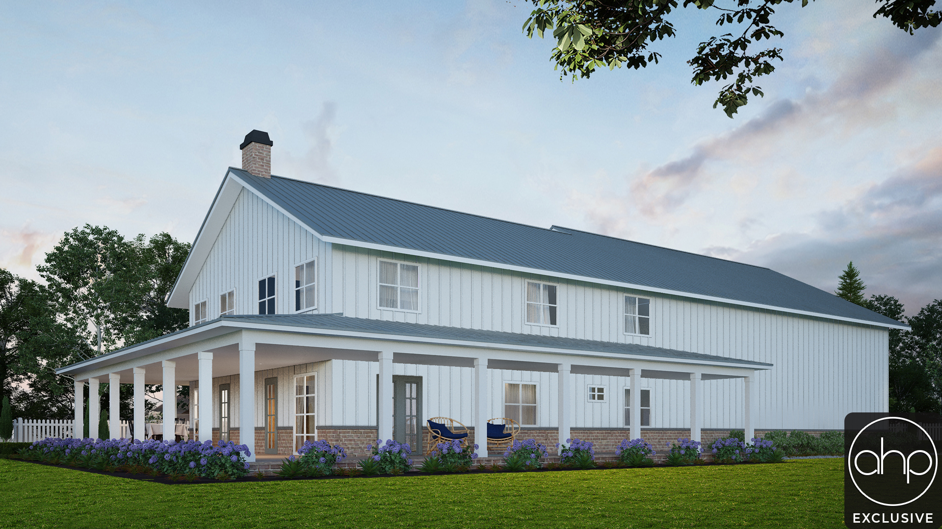 Eagleville Rendering