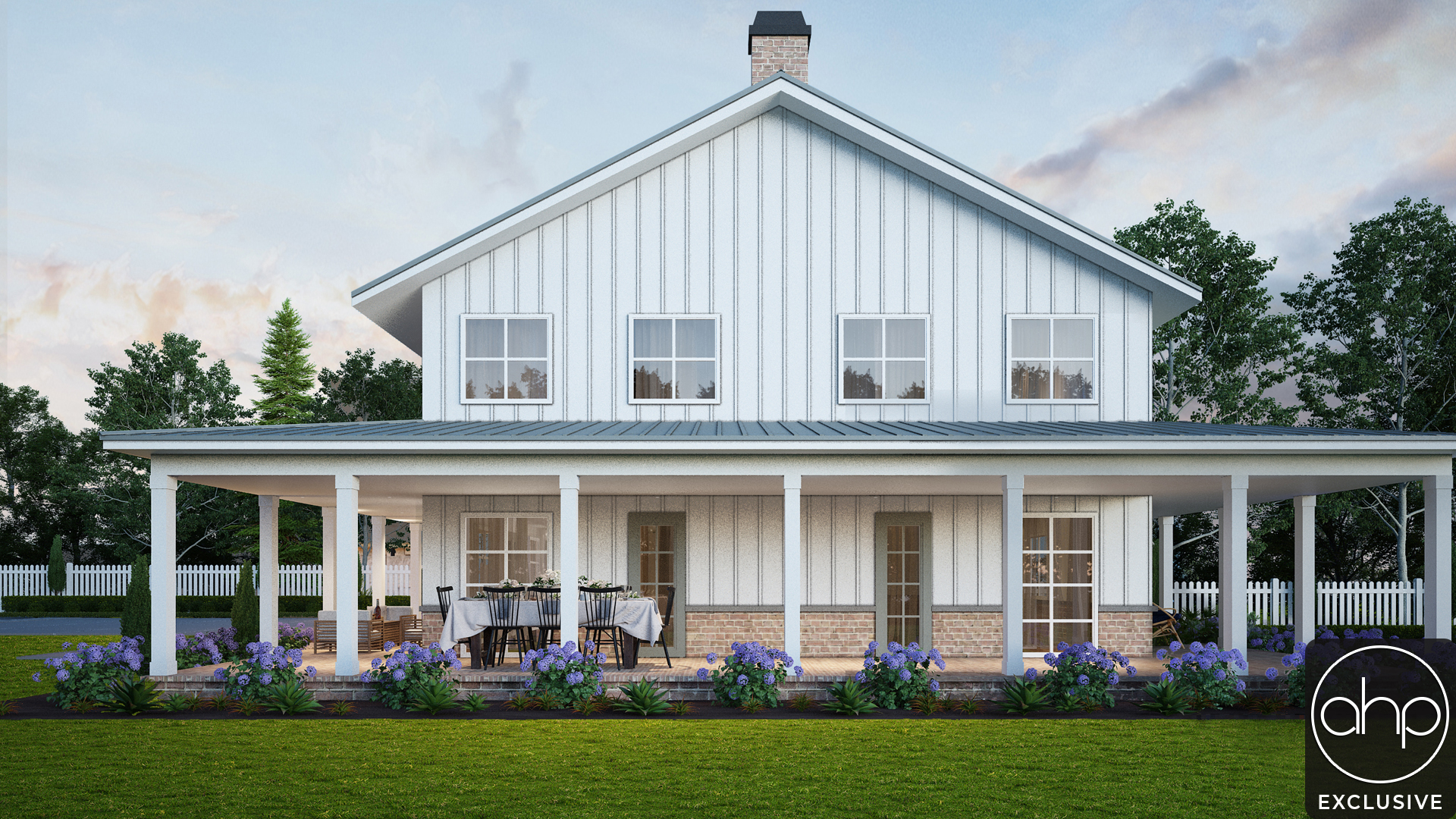 Eagleville Rendering