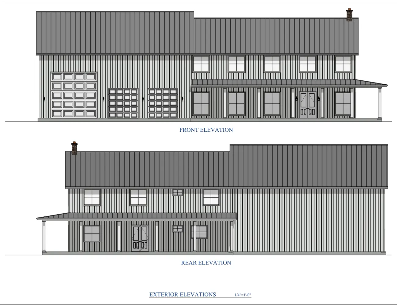 Eagleville Rendering