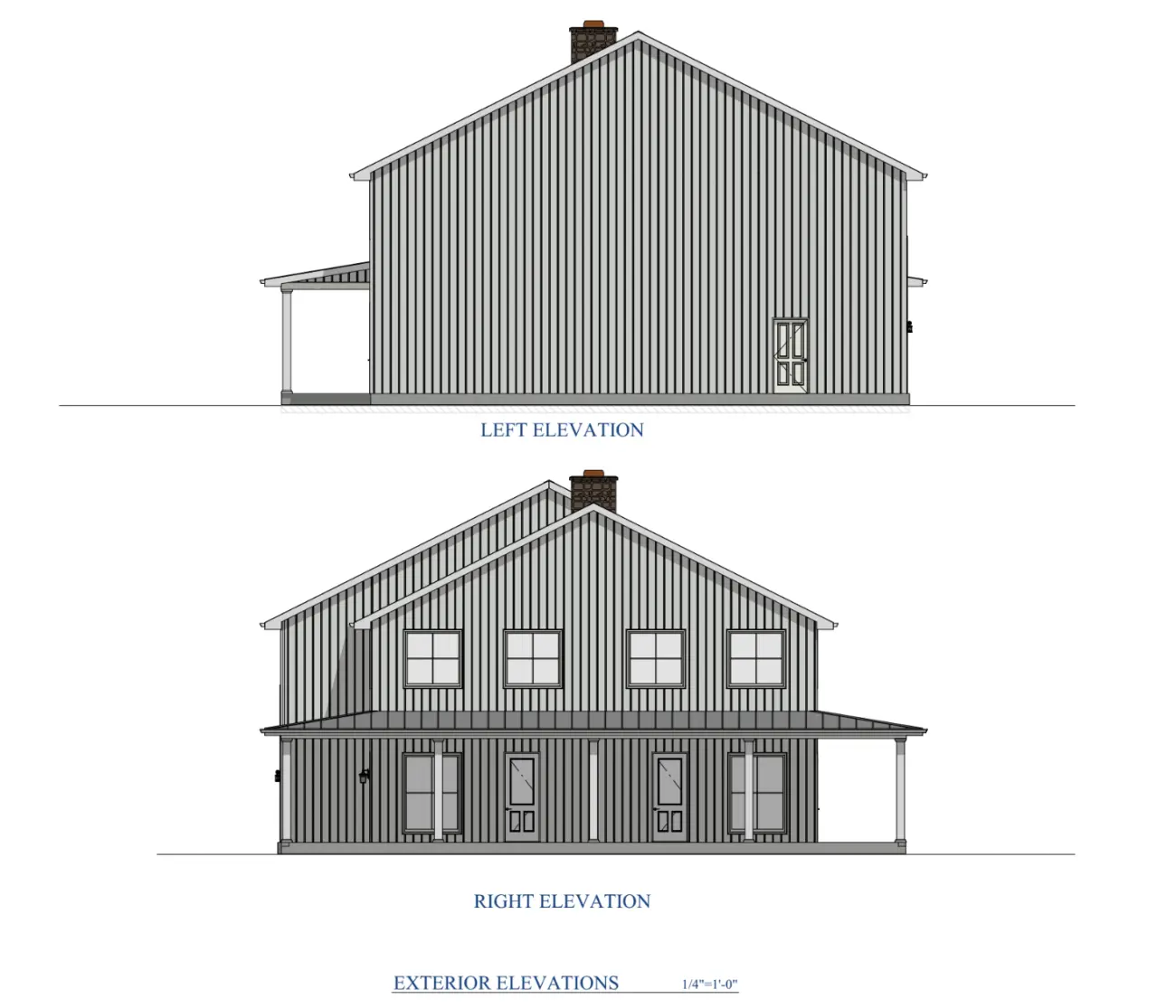 Eagleville Rendering