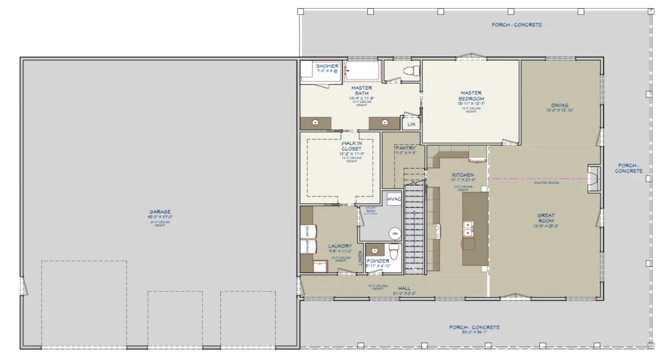Eagleville Rendering