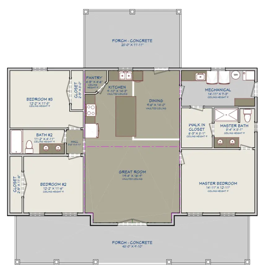 Nolensville Rendering