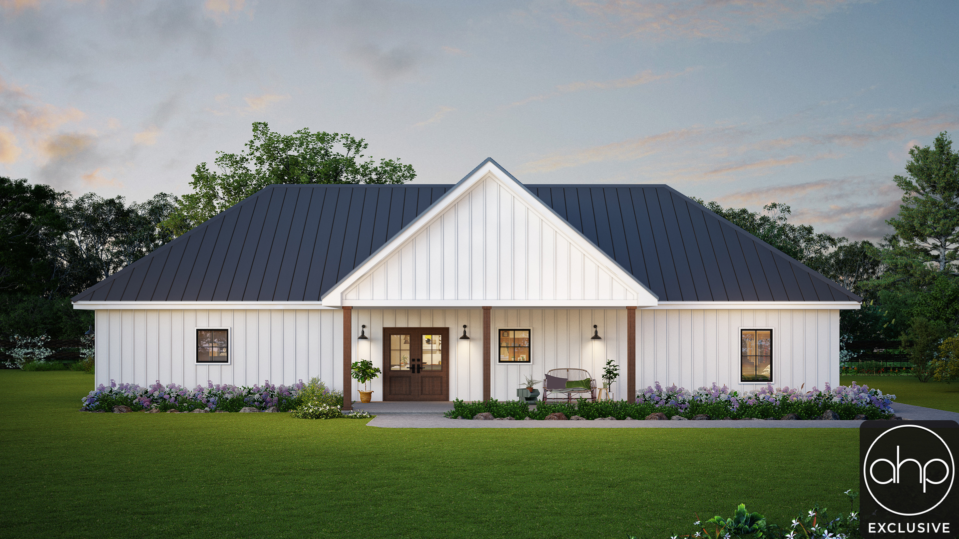 Cornersville Rendering