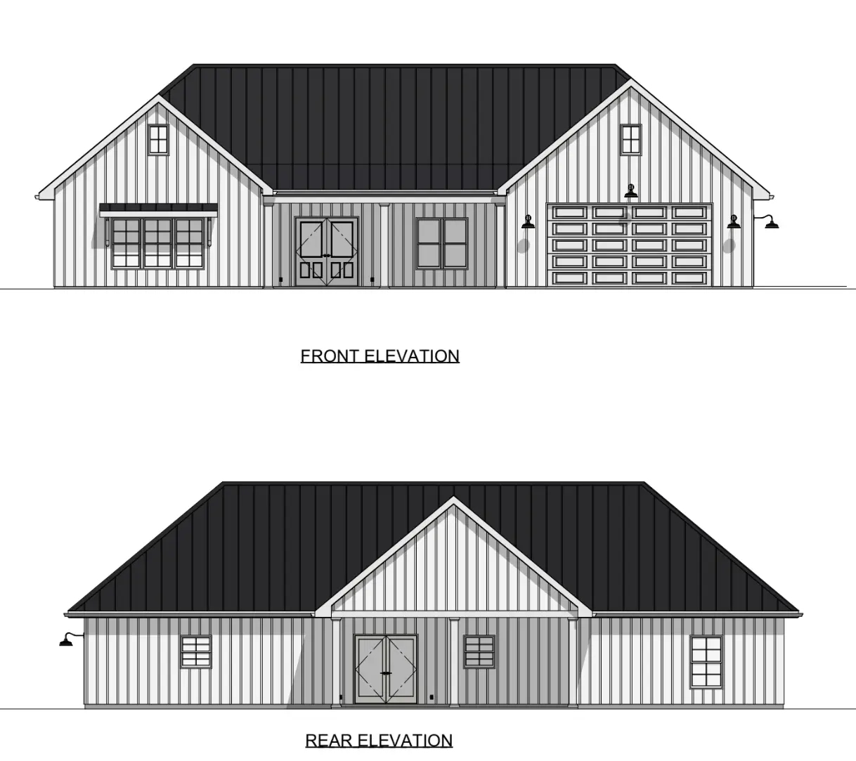 Cornersville Rendering