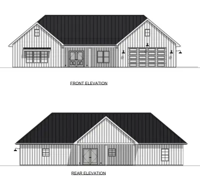 Cornersville Rendering