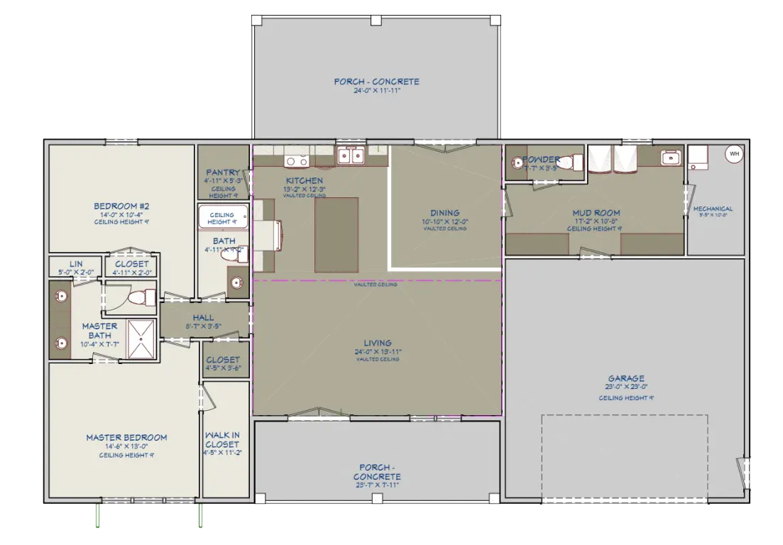 Cornersville Rendering