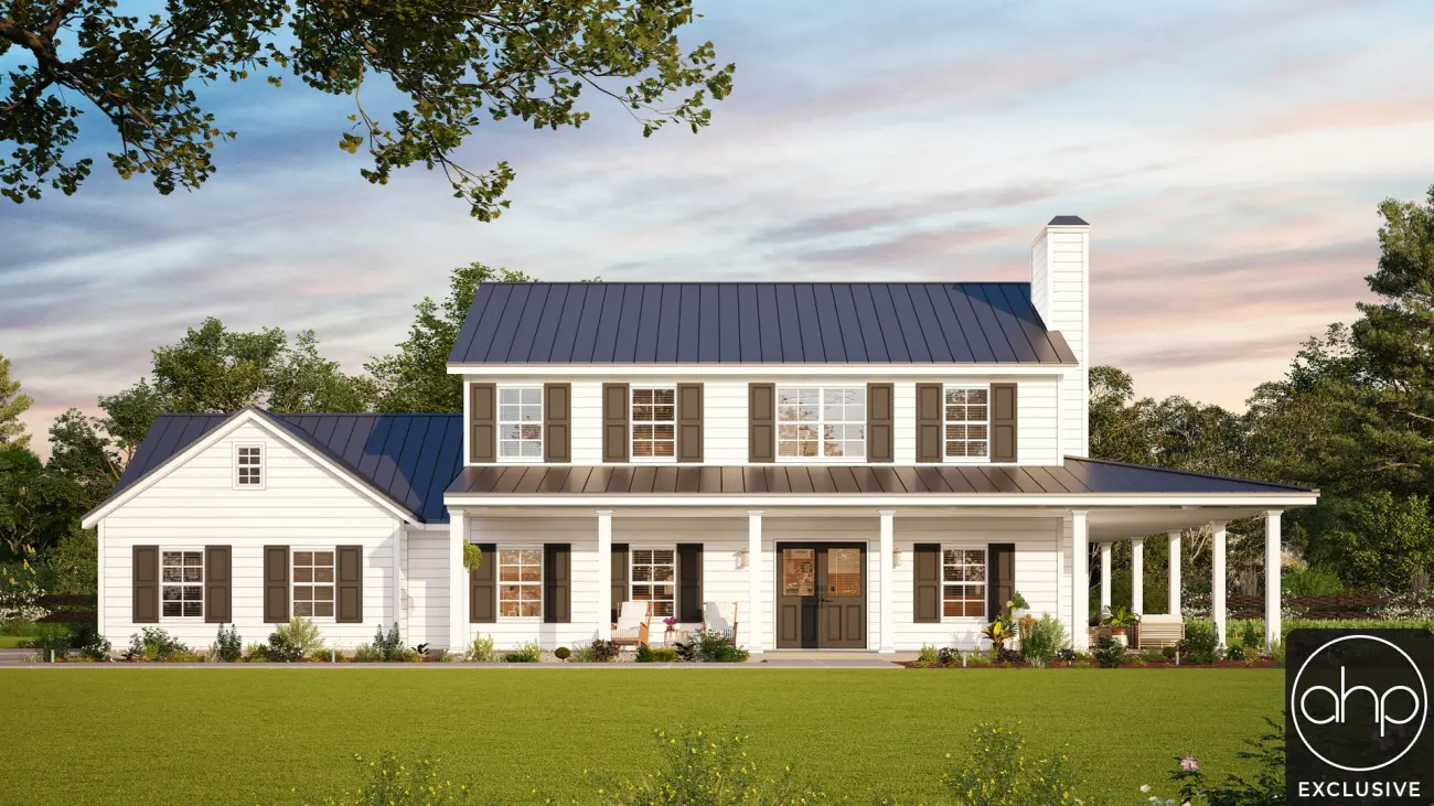 Petersburg Rendering