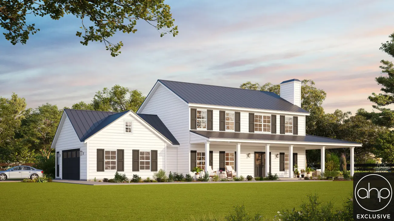 Petersburg Rendering