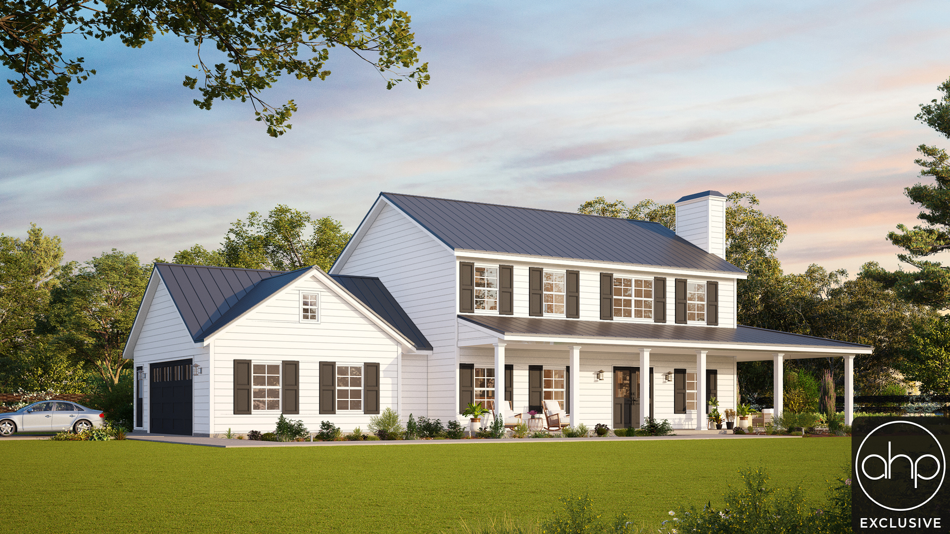 Petersburg Rendering